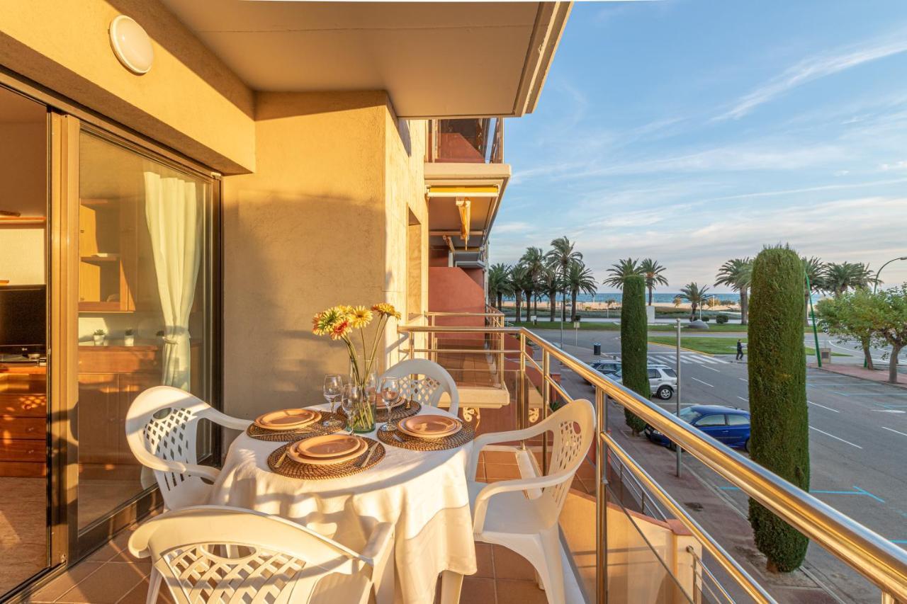 Empurialola -Apartamento Vistas Mar Empuriabrava-162 Exterior photo